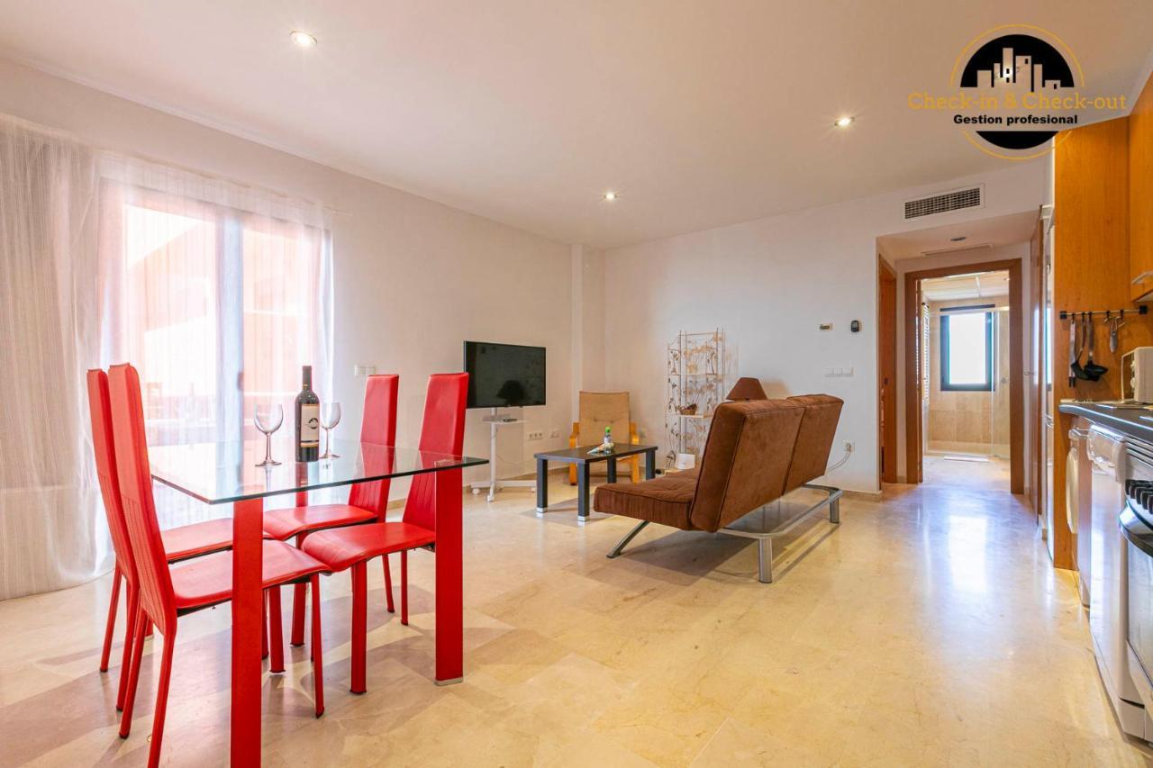 Apartamento Miramar Estepona Dış mekan fotoğraf