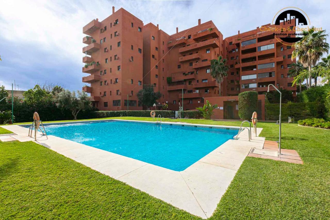 Apartamento Miramar Estepona Dış mekan fotoğraf