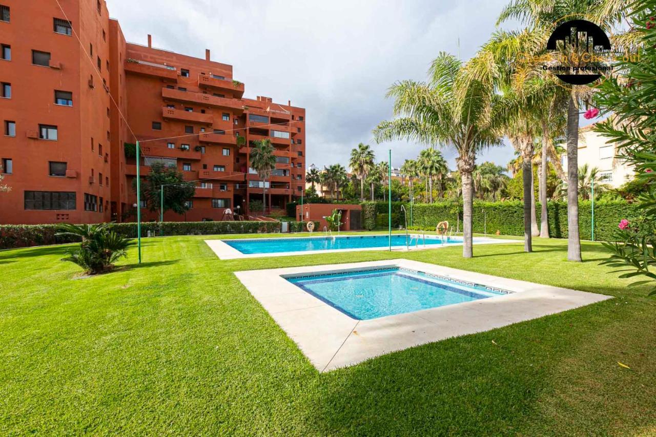 Apartamento Miramar Estepona Dış mekan fotoğraf