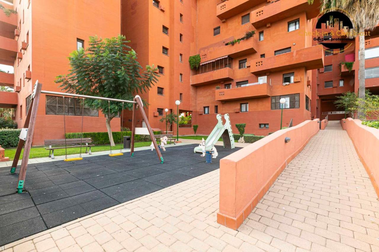 Apartamento Miramar Estepona Dış mekan fotoğraf