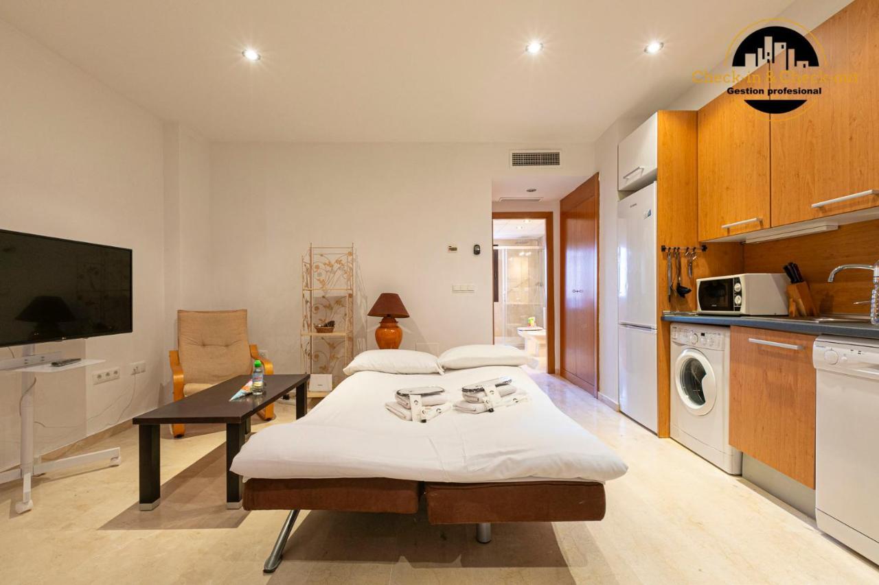 Apartamento Miramar Estepona Dış mekan fotoğraf
