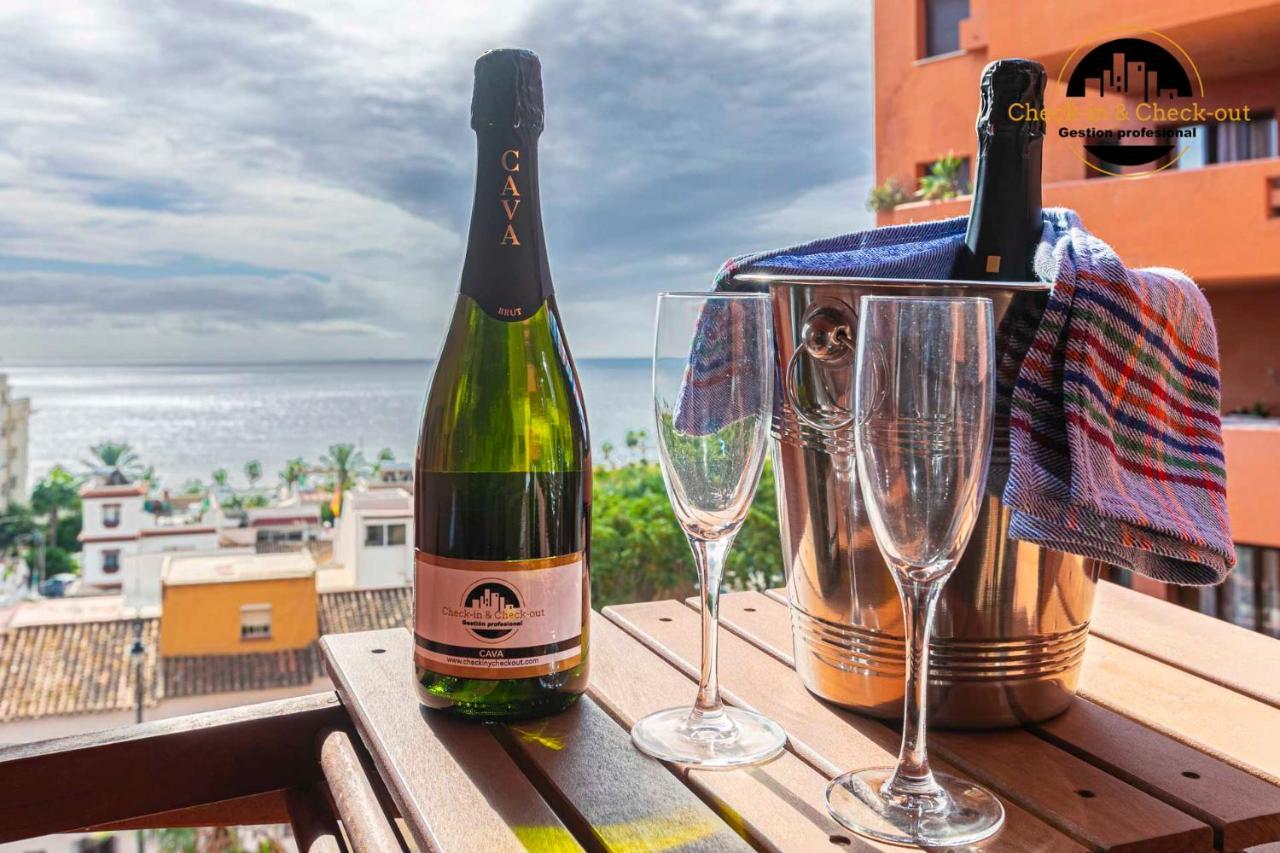 Apartamento Miramar Estepona Dış mekan fotoğraf