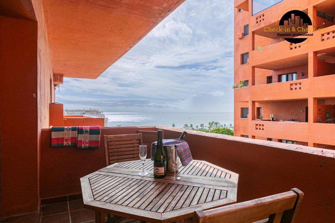 Apartamento Miramar Estepona Dış mekan fotoğraf
