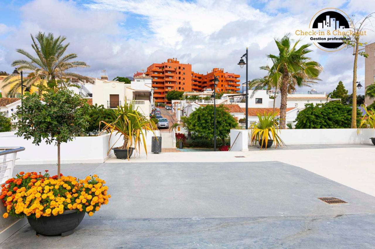 Apartamento Miramar Estepona Dış mekan fotoğraf
