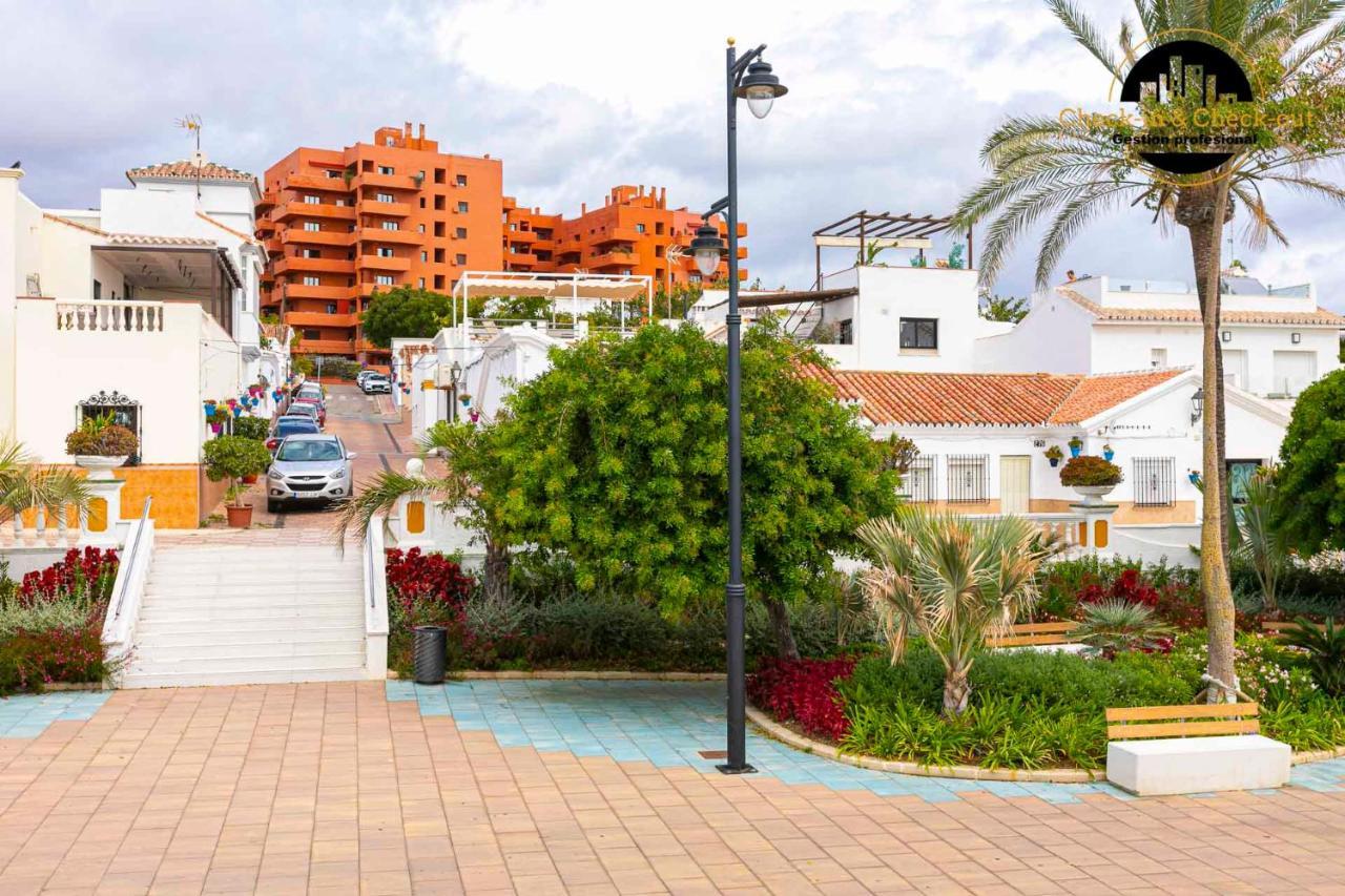 Apartamento Miramar Estepona Dış mekan fotoğraf