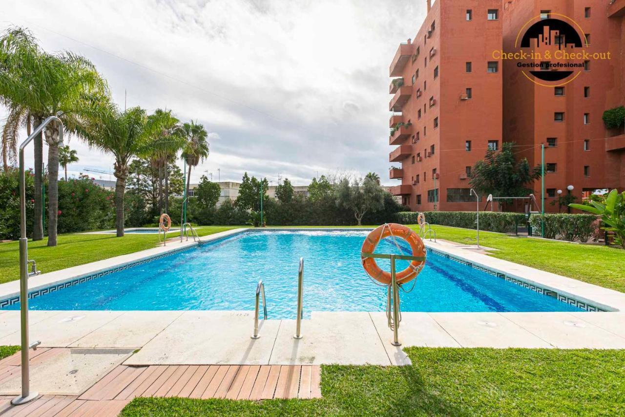 Apartamento Miramar Estepona Dış mekan fotoğraf