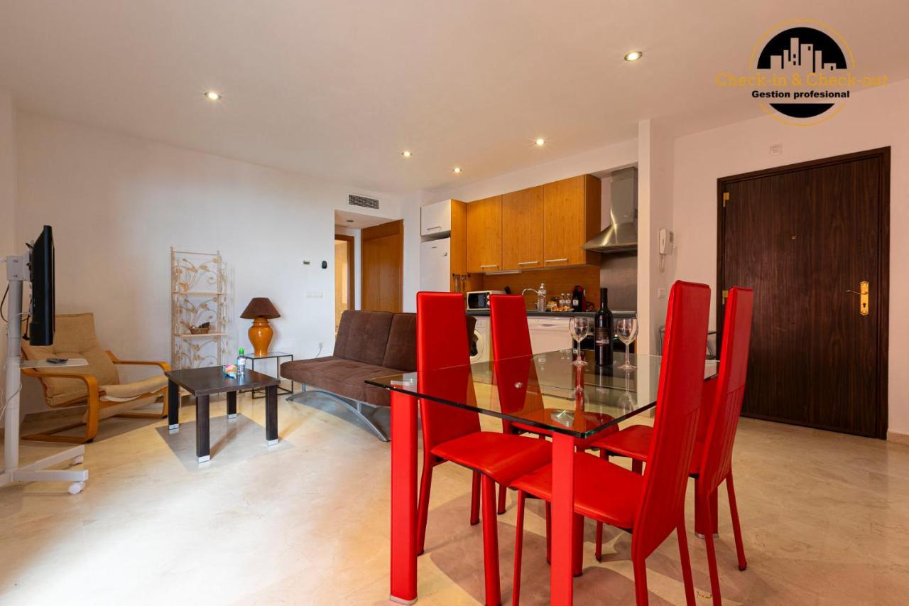 Apartamento Miramar Estepona Dış mekan fotoğraf