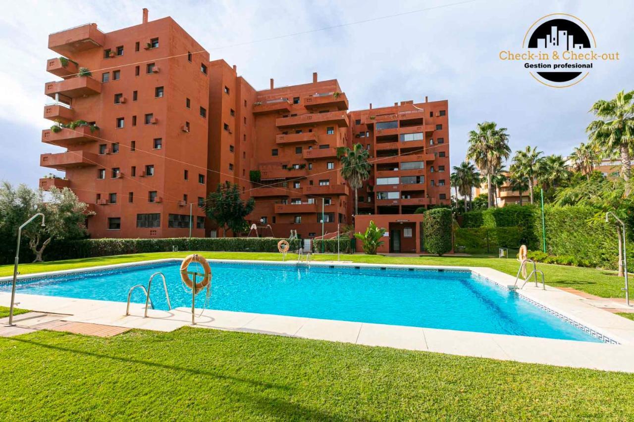 Apartamento Miramar Estepona Dış mekan fotoğraf