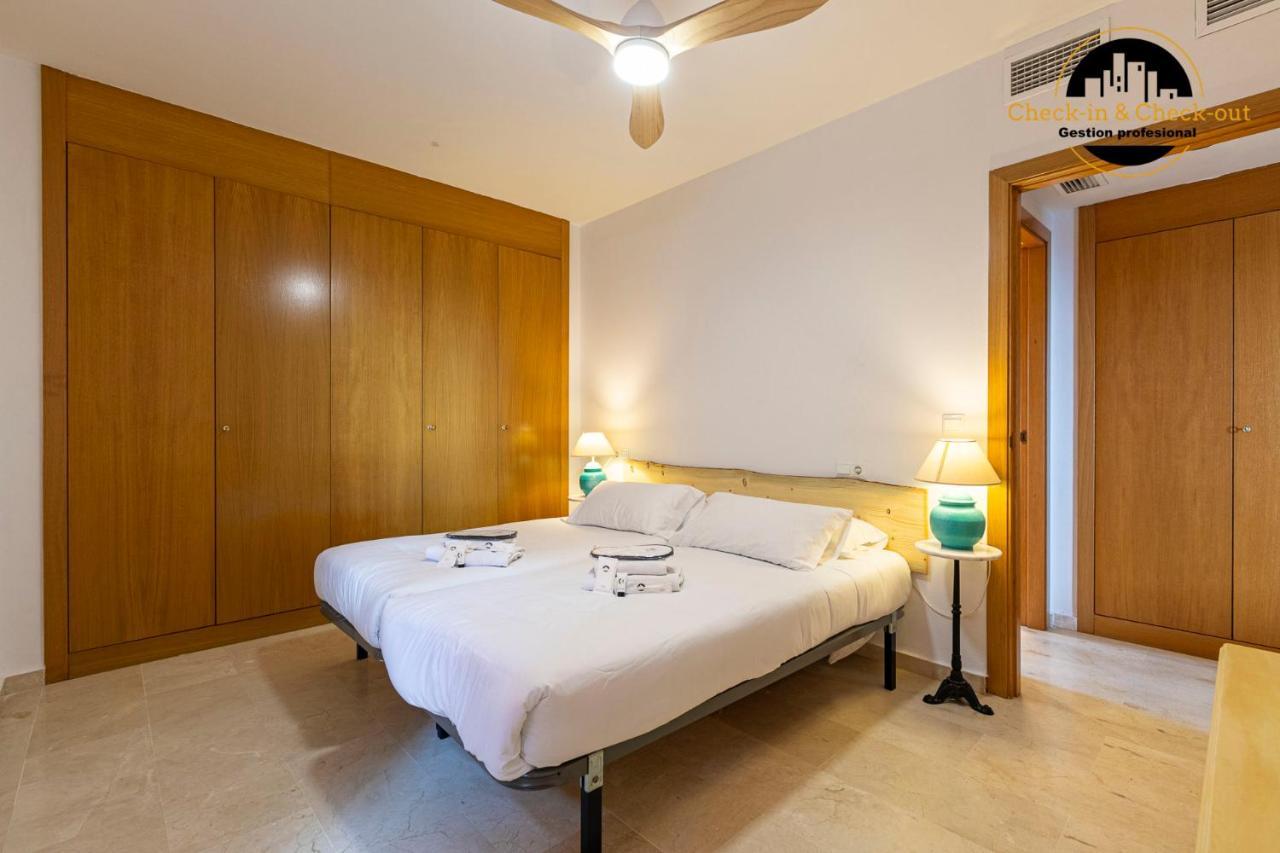 Apartamento Miramar Estepona Dış mekan fotoğraf