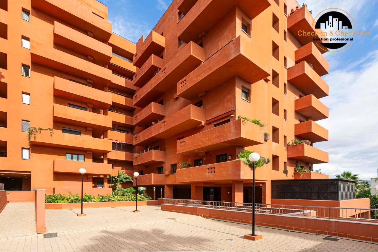 Apartamento Miramar Estepona Dış mekan fotoğraf